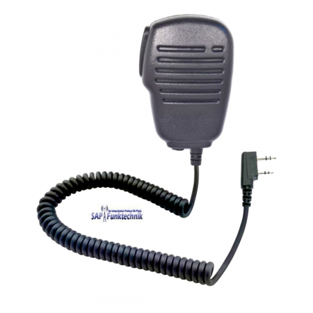 Preview: Albrecht Tectalk Duo Set, PMR446 + Freenet (1W) inkl. SPM HD-01 Lautsprechermikrofon